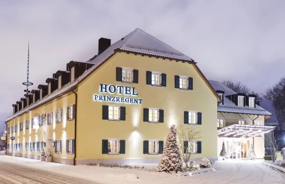 慕尼黑梅斯普瑞茲根特酒店