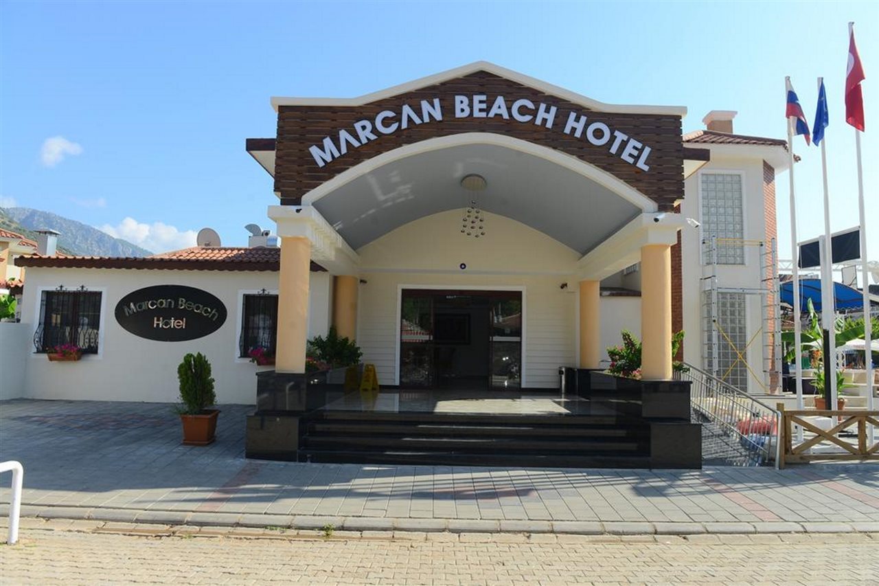 Marcan Beach Hotel