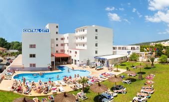 Hotel Apartamentos Vibra Central City - Adults Only