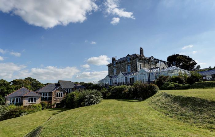 Porth Veor Manor, Sure Hotel Collection by Best Western