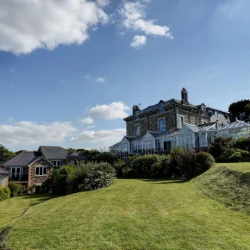 Porth Veor Manor, Sure Hotel Collection by Best Western Hotels near Watergate Bay