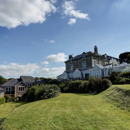 Porth Veor Manor, Sure Hotel Collection by Best Western