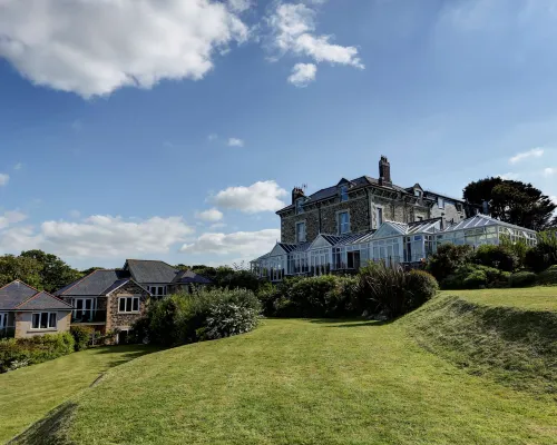 Porth Veor Manor, Sure Hotel Collection by Best Western Hotels in Newquay