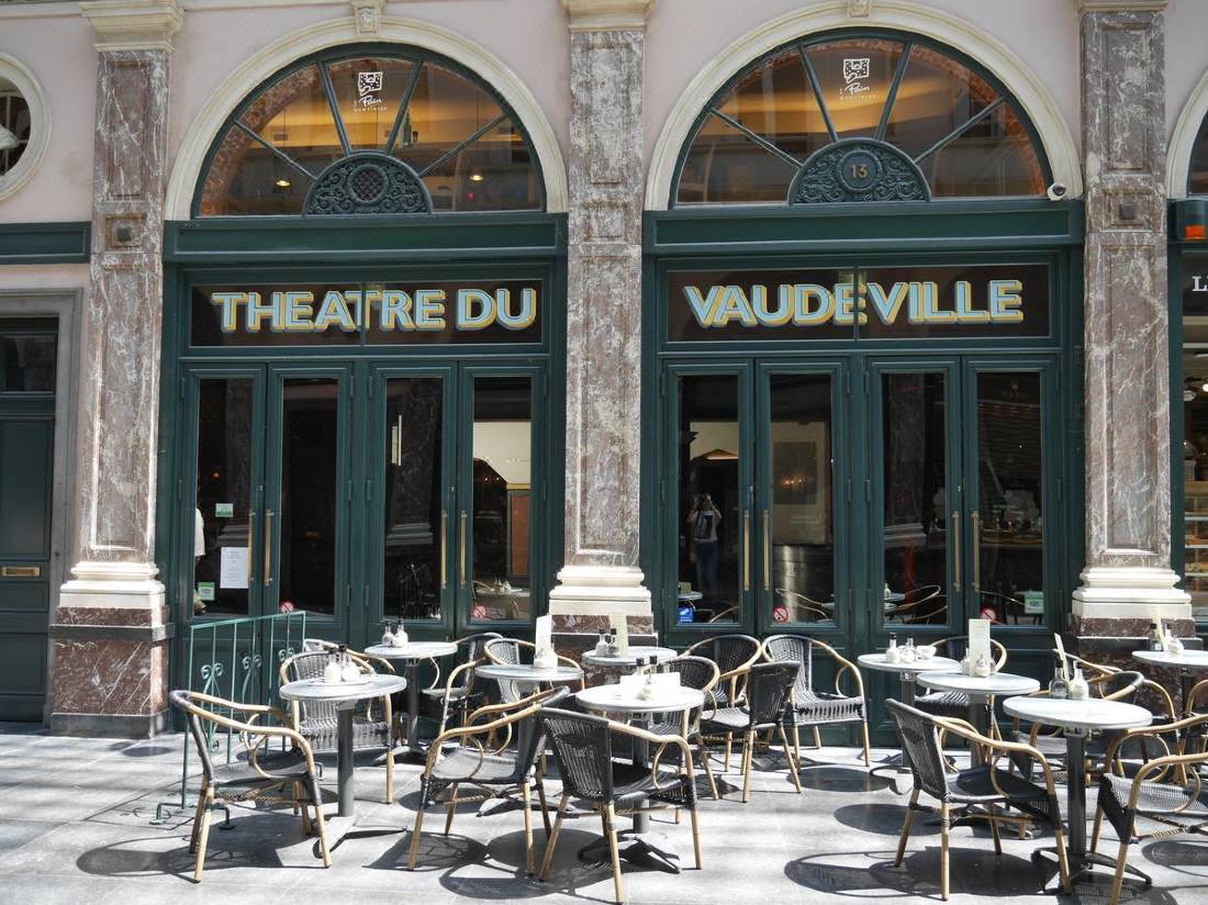 Le Vaudeville - Évaluations de l'hôtel étoiles à Bruxelles
