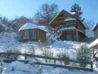 Zeus-Village οικισμός φινλανδικών Chalet με πισίνα - Phòng tập thể hình