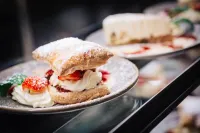 Gleeson's Roscommon - Frühstück
