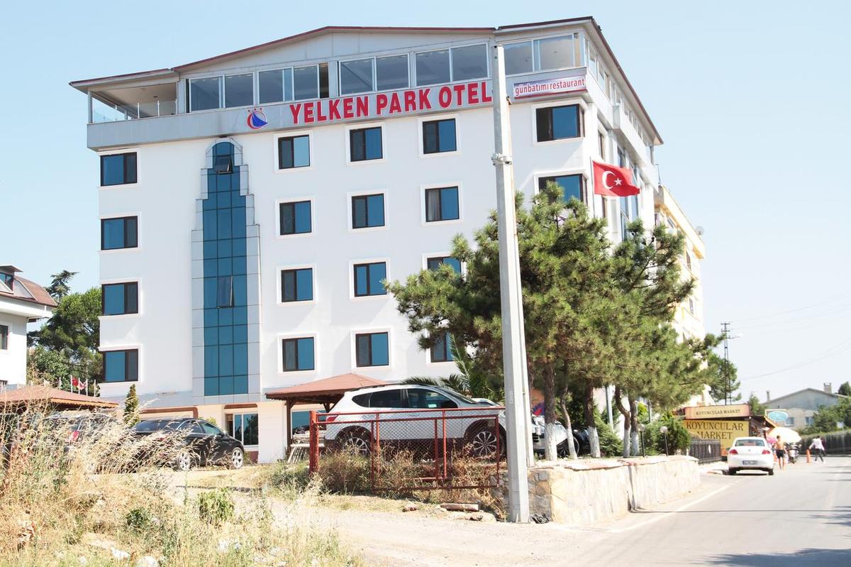 Otel Yelkenkaya