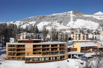 Hotel Arnica Scuol - Adults Only Hotels in Tschierv