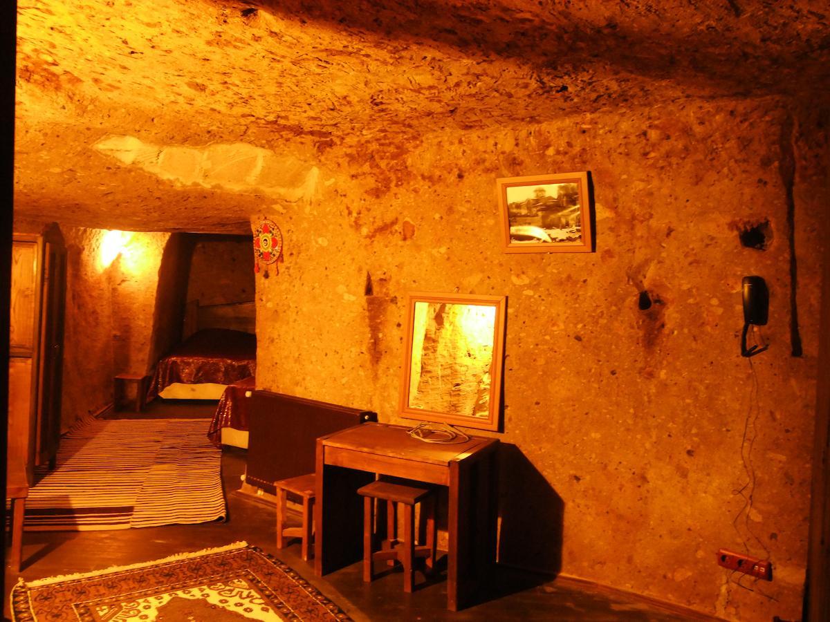 Cappadocia Antique Gelveri Cave Hotel