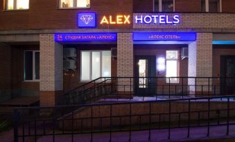 Alex Hotel on Zvezdnaya