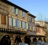 Hôtel La Maison des Consuls Hôtels à : Chalabre