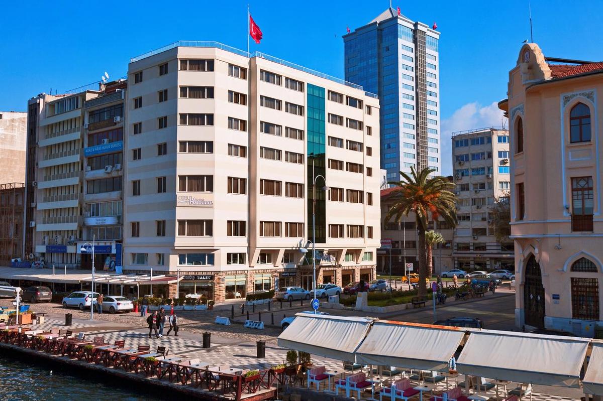 Kilim Hotel Izmir