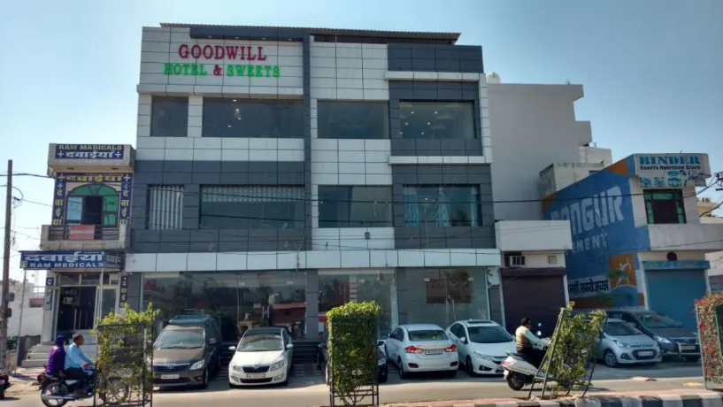 Goodwill Sweets, Hotel & Restaurant Hotels near 