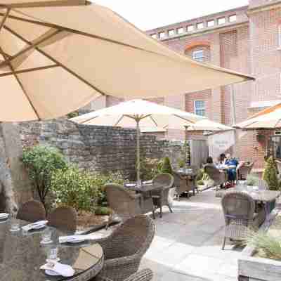 Hotel du Vin Poole Hotel Exterior