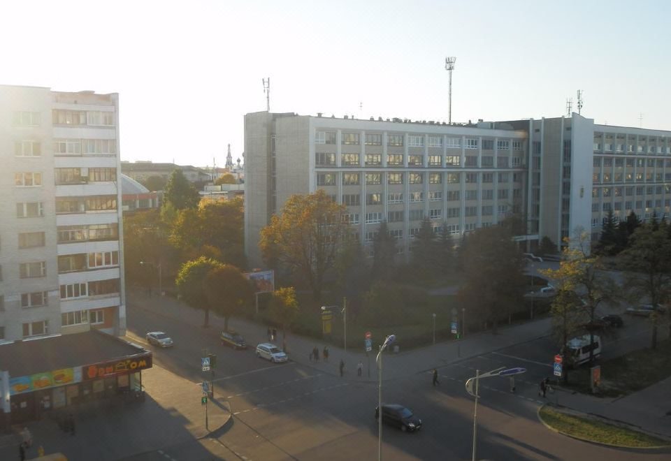 hotel overview picture