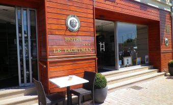 Hotel le Yachtman, the Originals Collection