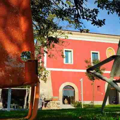 Tenuta Duca Marigliano Boutique Hotel Hotel Exterior