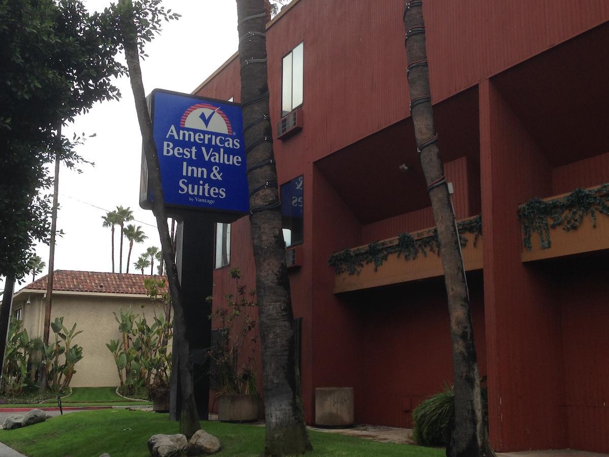 Americas Best Value Inn & Suites Los Angeles Downtown SW