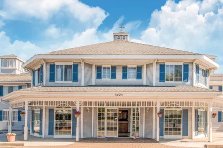 Rodeway Inn Отели рядом с достопримечательностью «Ривертаун Кроссингс»