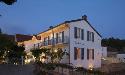 Maison Doucet - Relais & Châteaux