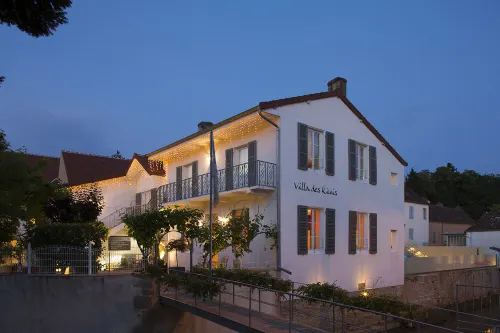 Maison Doucet Hôtels à : Charolles