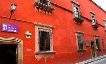 Hotel la Morada