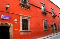 호텔 라 모라다 산 미겔 데 알옌데 Ignacio Ramírez Center 주변 호텔