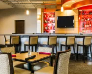 SpringHill Suites by Marriott Fort Collins - bar