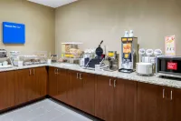 Comfort Inn & Suites - Morgenmad