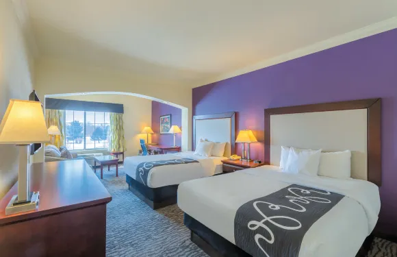 洛夫蘭/埃斯特斯公園的拉昆塔温德姆酒店套房，由温德姆提供