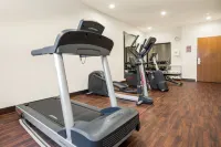 Comfort Inn la Porte - Gym