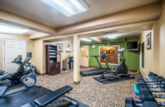 利斯堡凱隆酒店及會議中心 利斯堡酒店