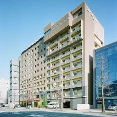 Tennen Onsen Taho-No-Yu Dormy Inn Niigata