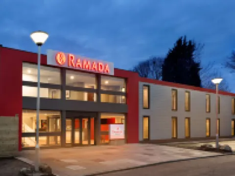 Ramada by Wyndham Chorley South Hotels in Chorley
