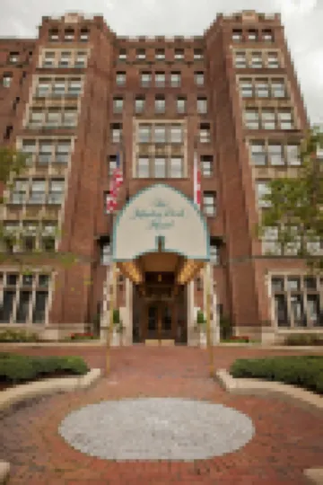 華盛頓亨利公園酒店 鄰近美國聯邦調查局總部的酒店