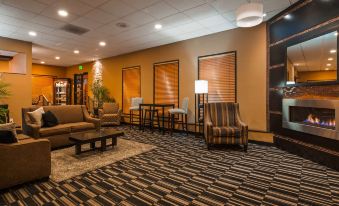 Best Western Yuma Mall Hotel  Suites