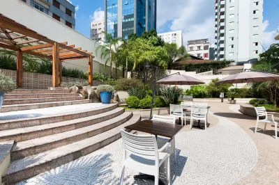 Quality Suítes Oscar Freire Các khách sạn ở São Paulo