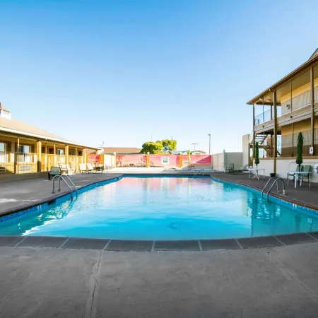 Rodeway Inn Kingman Route 66