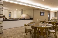 Sleep Inn Praia do Canto - Bữa sáng