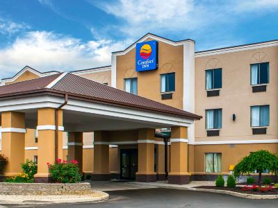 Comfort Inn Plainfield - Indianapolis Airport