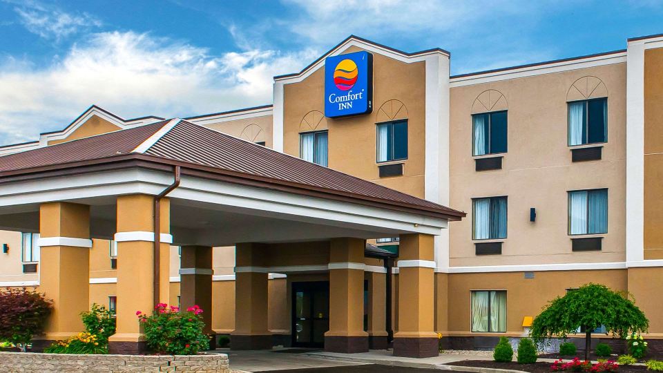Comfort Inn Plainfield - Indianapolis Airport