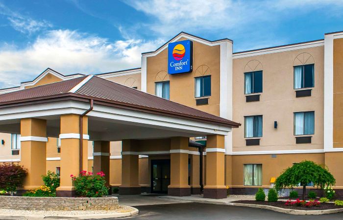 Comfort Inn Plainfield - Indianapolis Airport