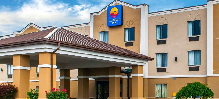 Comfort Inn Plainfield - Indianapolis Airport Hotels in Plainfield
