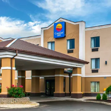 Comfort Inn Plainfield - Indianapolis Airport