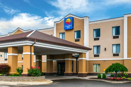 Comfort Inn Plainfield - Indianapolis Airport