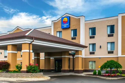 Comfort Inn Plainfield - Indianapolis Airport