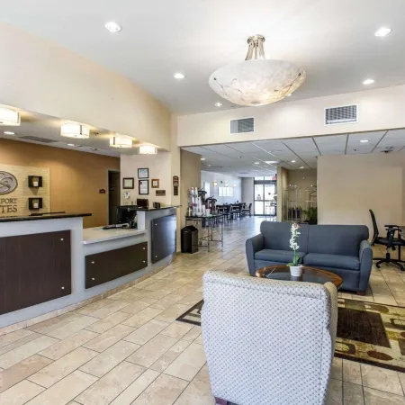 Comfort Suites Near City of Industry - Los Angeles