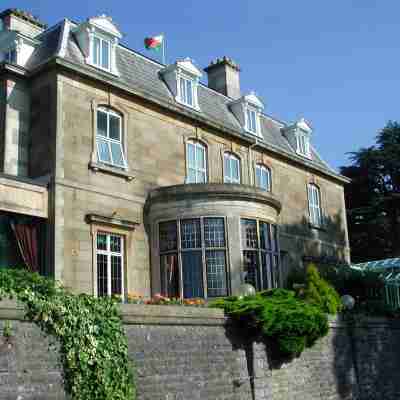 The Celtic Manor Resort Hotel Exterior