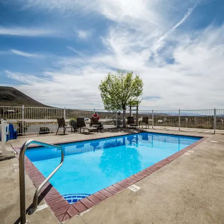 Quality Inn Zion Park Area