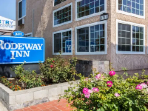 Rodeway Inn Cypress - Buena Park Hotels in Cypress